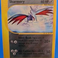 Skarmory 63/165 - Expedition Base Set