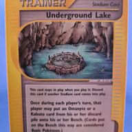 Underground Lake 141/144 - Skyridge