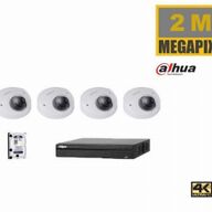 Dahua IP Full HD Starlight kit