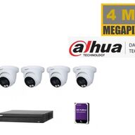 Dahua IP Full Color AI kit