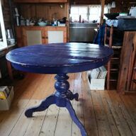Ronde tafel 2 tafels per stuk