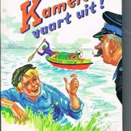 Nr. 28 – De Kameleon vaart uit!