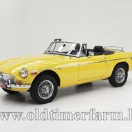 MG B &amp;#039;78 CH224g