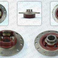Carraro Differential Box Cover Types, Oem Parts