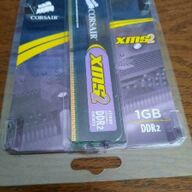 Corsair CM2X1024-6400 XMS2 1GB Memory 800MHz