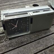 vintage wekker philips d3170