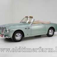 Siata Daina trasformabile by stabilimente Farina &amp;#039;52 CH0168