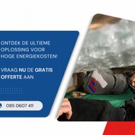Bespaar nu op je energiekosten met Randstad Isolatie!