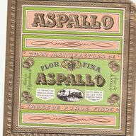 Kistmerk  ASPALLO