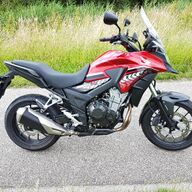TK Honda CB500X CB 500X nieuwe staat