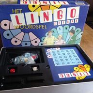Woordspel -  lingo de luxe