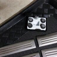 Veel rvs en chroom acces. voor Opel Mokka