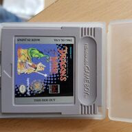 Nintendo Gameboy Dragon&amp;#039;s Lair The Legend