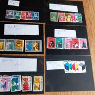 Kinderpostzegels : postfris