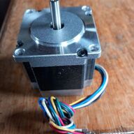 HB Stepping Motor and HB Stepping , FL57STH56-3006A