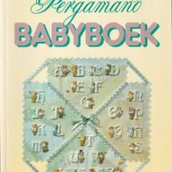 Pergamano Babyboek - Martha Ospina.