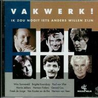 Vakwerk! Ik zou nooit iets anders willen zijn
