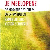 Zal ik nog een eindje met je meelopen? gedichten over wandelen