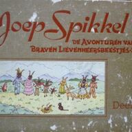 Joep Spikkel - deel 1 - Kerstboek