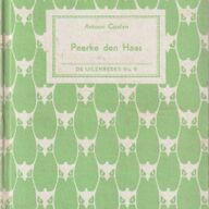 Peerke den Haas - Antoon Coolen