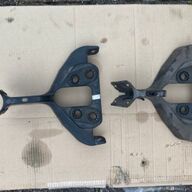 BMW K75S KUIP DELEN