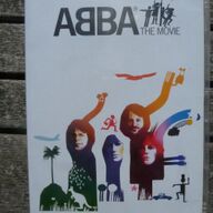 abba the movie dvd