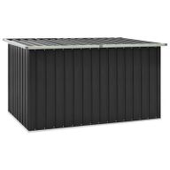 VidaXL Tuinbox 171x99x93 cm antraciet