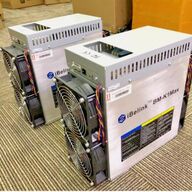 Wholesales New/USED Bitmain/IceRiver KS3,iBeLink BM-KS Max,L9,S21 Crypto Miners