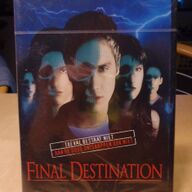 Te koop de nieuwe originele DVD Final Destination (geseald).
