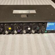 Sound Devices 664 12 input 16 track Professional Audio Recorder