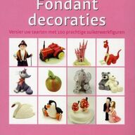 Fondant decoraties, Helen Penman