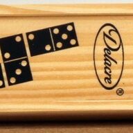 Domino &amp;quot;Delacre&amp;quot;