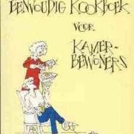 Eenvoudig kookboek voor kamerbewoners