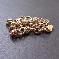 Gouden armband 14k