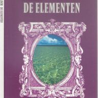 De Elementen Mulisch, Harry .. Omslagontwerp Rene van der Vooren Harry Mulisch (1927-2010) groeide op als zoon van een Oostenrijks-Hongaarse vader die tijdens de Eerste Wereldoorlog officier was in het leger.
