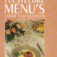 Feestelijke menu&amp;#039;s voor elk seizoen, Christian Gaulet-Bernard