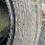 2 Goodyear zomerbanden maat 226/65R17 106V