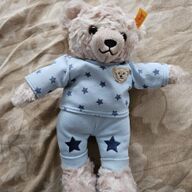 Steiff teddy beer jongen