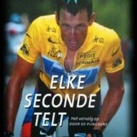 Elke seconde telt, Lance Armstrong