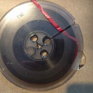 Banden voor de Bandrecorder 18 cm