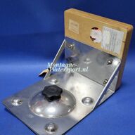 Motorsteun met dekbevestiging CAN SM1057