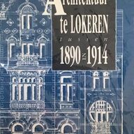 Architektuur te Lokeren tussen 1890-1914