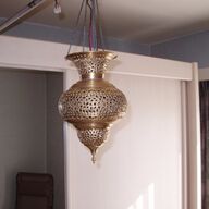 Oosterse hanglamp