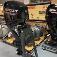 NIEUWE Mercury 60 pk Inruil mogelijk 5 jaar fabrieksgarantie