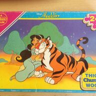 Disney houten puzzel 24 stuks