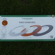 Boomringen robotmaaier (30/ 60, 60 / 90, 90 / 120 cm.)