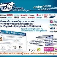 Vriezer onderdelen