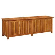 VidaXL Tuinbox 175x50x58 cm massief acaciahout316499