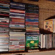CD&amp;#039;s + DVD&amp;#039;s