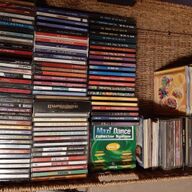 CD&amp;#039;s + DVD&amp;#039;s